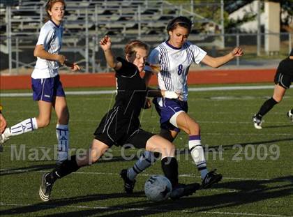 Thumbnail 3 in Troy @ Righetti (CIF SS Playoffs) photogallery.