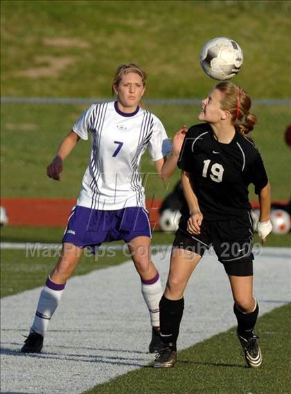 Thumbnail 1 in Troy @ Righetti (CIF SS Playoffs) photogallery.