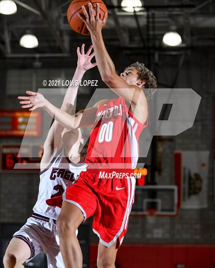 Thumbnail 2 in Capistrano Valley Christian @ Mater Dei (Mater Dei Extravaganza) photogallery.