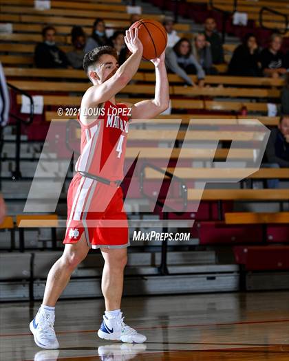 Thumbnail 1 in Capistrano Valley Christian @ Mater Dei (Mater Dei Extravaganza) photogallery.