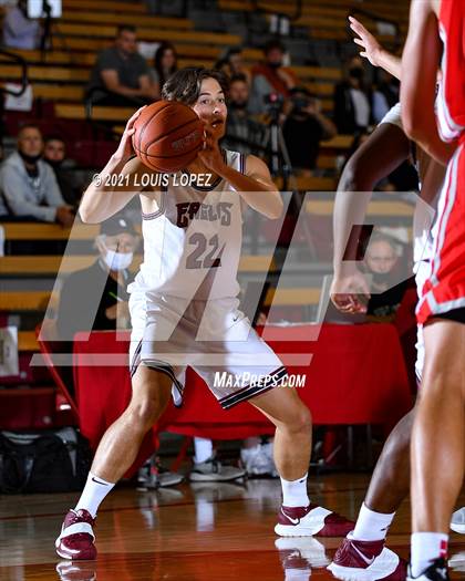 Thumbnail 1 in Capistrano Valley Christian @ Mater Dei (Mater Dei Extravaganza) photogallery.