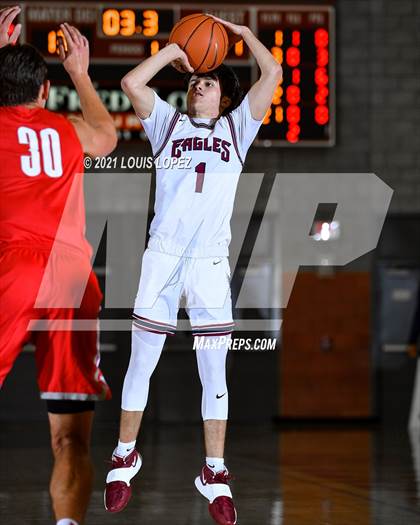 Thumbnail 1 in Capistrano Valley Christian @ Mater Dei (Mater Dei Extravaganza) photogallery.
