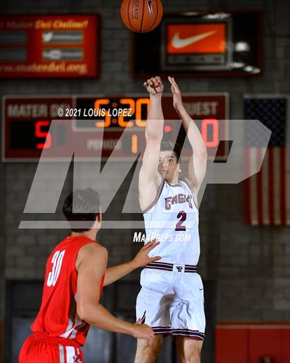 Thumbnail 1 in Capistrano Valley Christian @ Mater Dei (Mater Dei Extravaganza) photogallery.