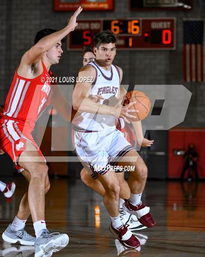 Thumbnail 1 in Capistrano Valley Christian @ Mater Dei (Mater Dei Extravaganza) photogallery.