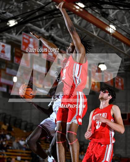 Thumbnail 2 in Capistrano Valley Christian @ Mater Dei (Mater Dei Extravaganza) photogallery.