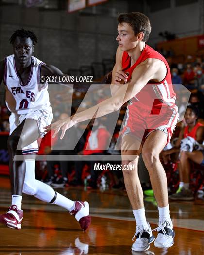Thumbnail 2 in Capistrano Valley Christian @ Mater Dei (Mater Dei Extravaganza) photogallery.