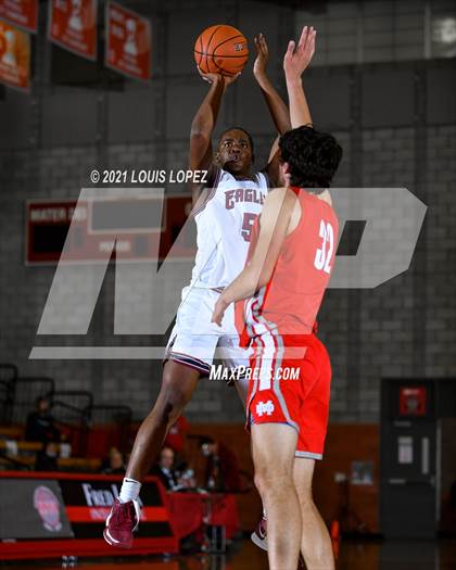 Thumbnail 2 in Capistrano Valley Christian @ Mater Dei (Mater Dei Extravaganza) photogallery.