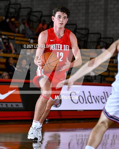 Thumbnail 1 in Capistrano Valley Christian @ Mater Dei (Mater Dei Extravaganza) photogallery.