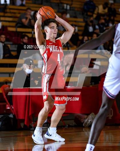 Thumbnail 1 in Capistrano Valley Christian @ Mater Dei (Mater Dei Extravaganza) photogallery.