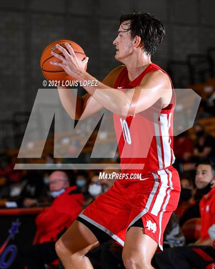 Thumbnail 2 in Capistrano Valley Christian @ Mater Dei (Mater Dei Extravaganza) photogallery.