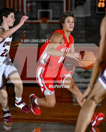Thumbnail 1 in Capistrano Valley Christian @ Mater Dei (Mater Dei Extravaganza) photogallery.