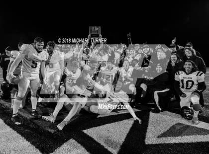 Thumbnail 2 in Rio Linda @ West Valley (CIF 5-AA Northern Regional final) photogallery.