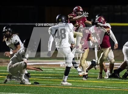Thumbnail 3 in Rio Linda @ West Valley (CIF 5-AA Northern Regional final) photogallery.