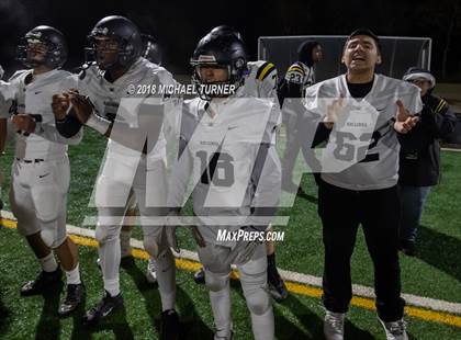 Thumbnail 1 in Rio Linda @ West Valley (CIF 5-AA Northern Regional final) photogallery.