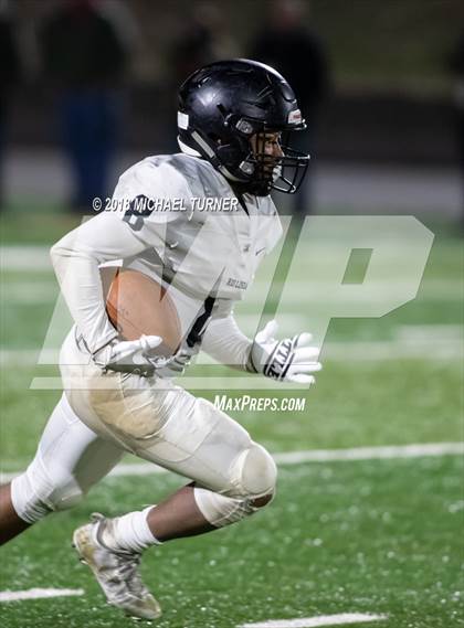 Thumbnail 1 in Rio Linda @ West Valley (CIF 5-AA Northern Regional final) photogallery.