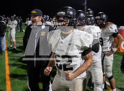 Thumbnail 3 in Rio Linda @ West Valley (CIF 5-AA Northern Regional final) photogallery.
