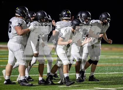Thumbnail 3 in Rio Linda @ West Valley (CIF 5-AA Northern Regional final) photogallery.