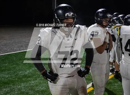 Thumbnail 2 in Rio Linda @ West Valley (CIF 5-AA Northern Regional final) photogallery.