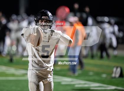 Thumbnail 2 in Rio Linda @ West Valley (CIF 5-AA Northern Regional final) photogallery.