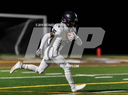 Thumbnail 3 in Rio Linda @ West Valley (CIF 5-AA Northern Regional final) photogallery.