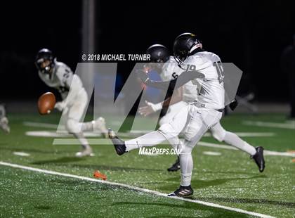Thumbnail 3 in Rio Linda @ West Valley (CIF 5-AA Northern Regional final) photogallery.
