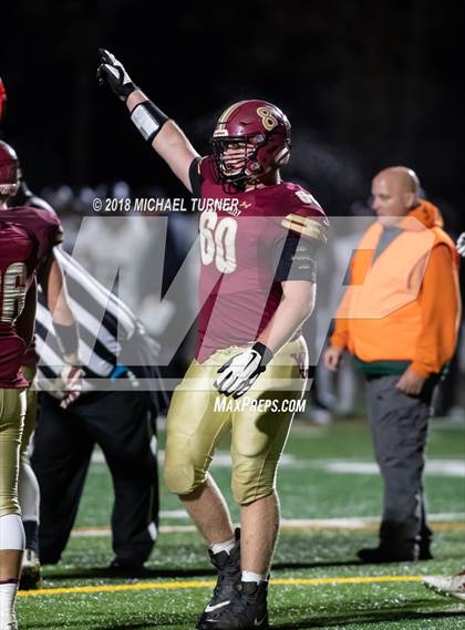 Thumbnail 2 in Rio Linda @ West Valley (CIF 5-AA Northern Regional final) photogallery.