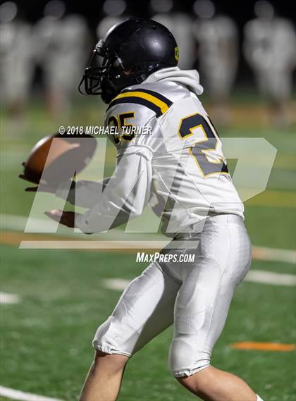 Thumbnail 1 in Rio Linda @ West Valley (CIF 5-AA Northern Regional final) photogallery.