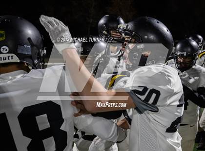 Thumbnail 3 in Rio Linda @ West Valley (CIF 5-AA Northern Regional final) photogallery.