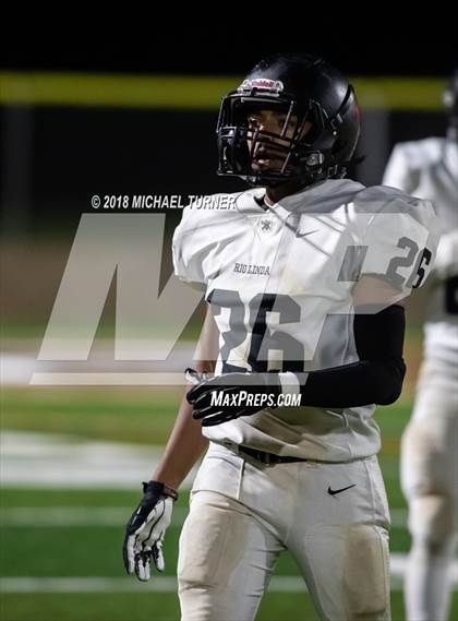 Thumbnail 2 in Rio Linda @ West Valley (CIF 5-AA Northern Regional final) photogallery.