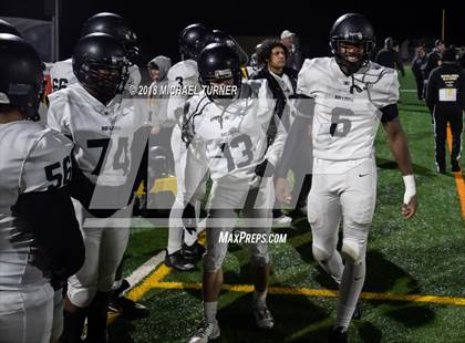 Thumbnail 2 in Rio Linda @ West Valley (CIF 5-AA Northern Regional final) photogallery.