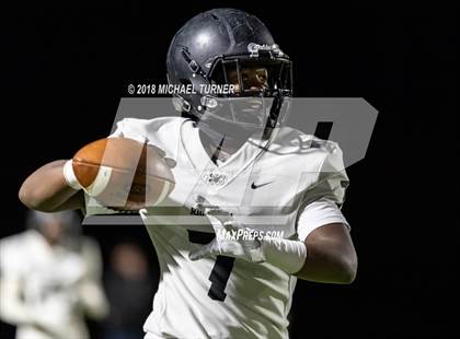 Thumbnail 3 in Rio Linda @ West Valley (CIF 5-AA Northern Regional final) photogallery.