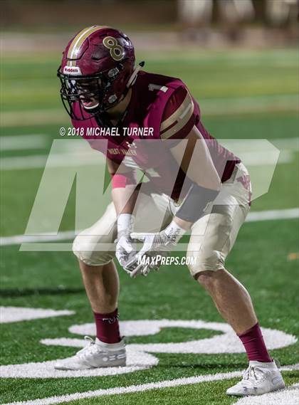Thumbnail 3 in Rio Linda @ West Valley (CIF 5-AA Northern Regional final) photogallery.