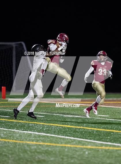 Thumbnail 1 in Rio Linda @ West Valley (CIF 5-AA Northern Regional final) photogallery.