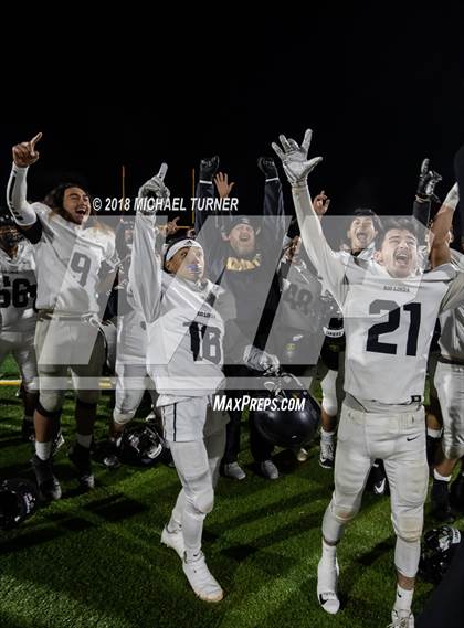 Thumbnail 3 in Rio Linda @ West Valley (CIF 5-AA Northern Regional final) photogallery.