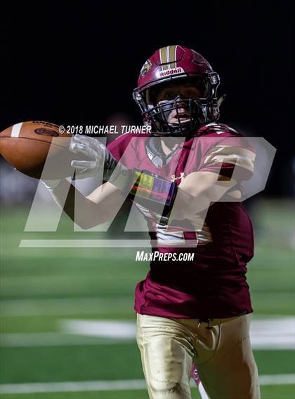 Thumbnail 2 in Rio Linda @ West Valley (CIF 5-AA Northern Regional final) photogallery.