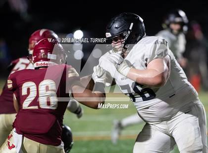 Thumbnail 1 in Rio Linda @ West Valley (CIF 5-AA Northern Regional final) photogallery.