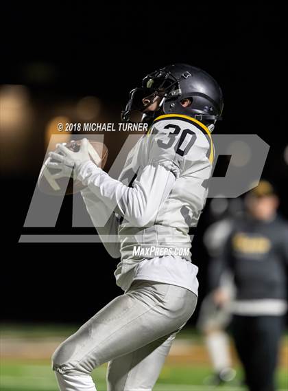 Thumbnail 3 in Rio Linda @ West Valley (CIF 5-AA Northern Regional final) photogallery.