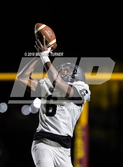 Thumbnail 1 in Rio Linda @ West Valley (CIF 5-AA Northern Regional final) photogallery.