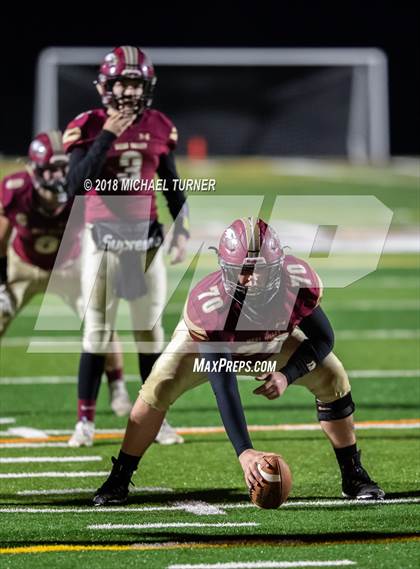 Thumbnail 3 in Rio Linda @ West Valley (CIF 5-AA Northern Regional final) photogallery.