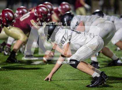 Thumbnail 1 in Rio Linda @ West Valley (CIF 5-AA Northern Regional final) photogallery.