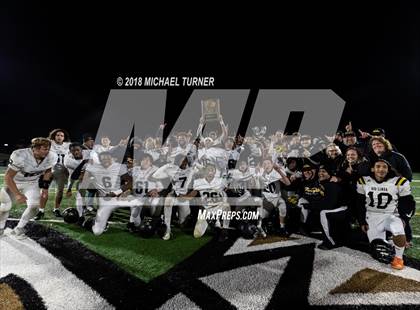 Thumbnail 1 in Rio Linda @ West Valley (CIF 5-AA Northern Regional final) photogallery.