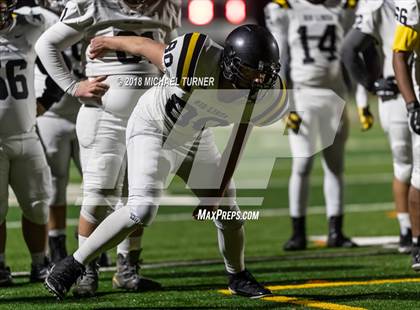 Thumbnail 2 in Rio Linda @ West Valley (CIF 5-AA Northern Regional final) photogallery.