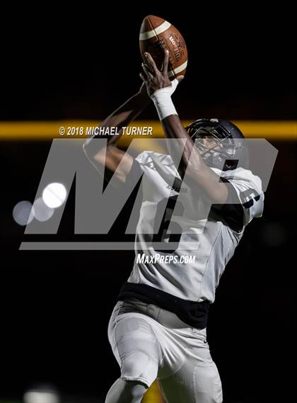 Thumbnail 3 in Rio Linda @ West Valley (CIF 5-AA Northern Regional final) photogallery.