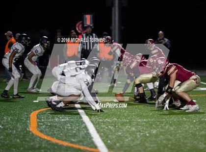 Thumbnail 1 in Rio Linda @ West Valley (CIF 5-AA Northern Regional final) photogallery.