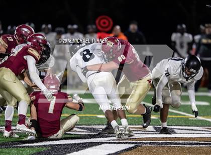 Thumbnail 3 in Rio Linda @ West Valley (CIF 5-AA Northern Regional final) photogallery.
