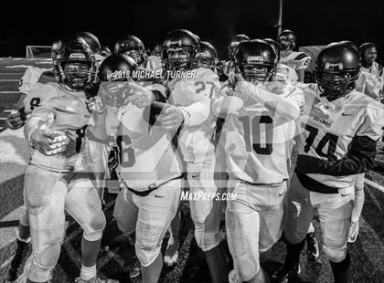 Thumbnail 2 in Rio Linda @ West Valley (CIF 5-AA Northern Regional final) photogallery.