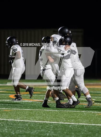 Thumbnail 1 in Rio Linda @ West Valley (CIF 5-AA Northern Regional final) photogallery.