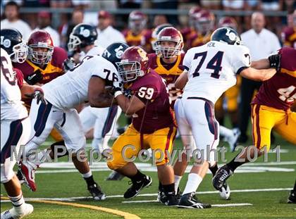 Thumbnail 2 in Lake Oswego @ Central Catholic photogallery.