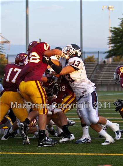 Thumbnail 3 in Lake Oswego @ Central Catholic photogallery.