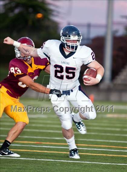 Thumbnail 2 in Lake Oswego @ Central Catholic photogallery.